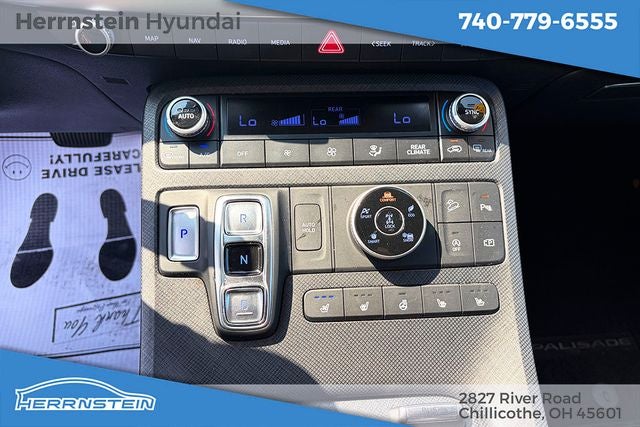 2024 Hyundai PALISADE Limited