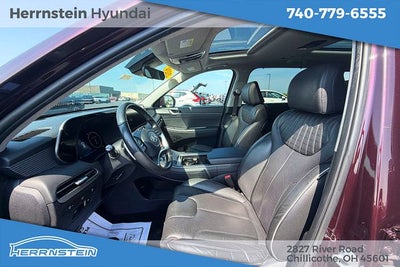 2024 Hyundai PALISADE Limited