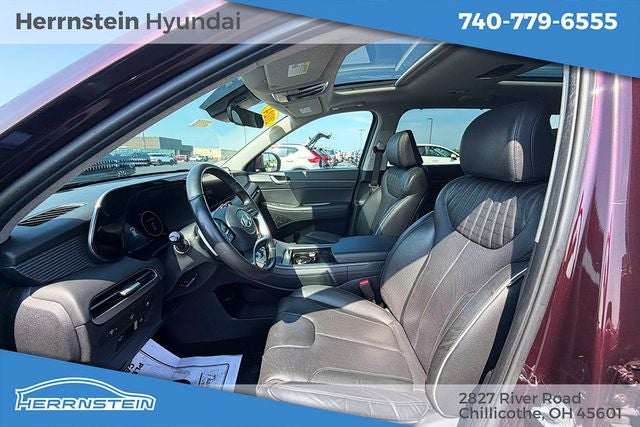 2024 Hyundai PALISADE Limited