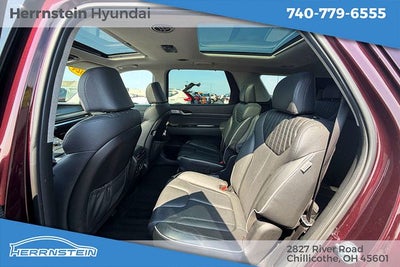 2024 Hyundai PALISADE Limited