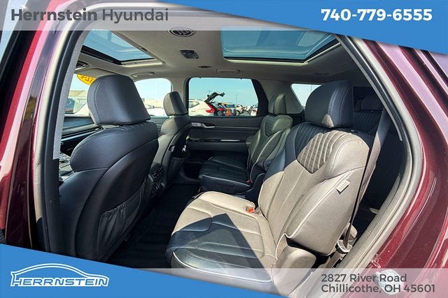 2024 Hyundai PALISADE Limited