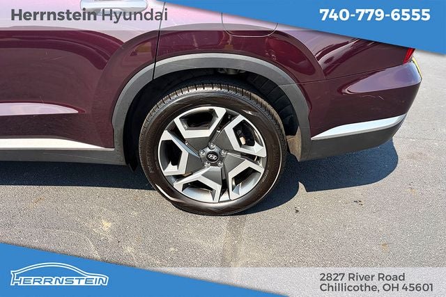 2024 Hyundai PALISADE Limited