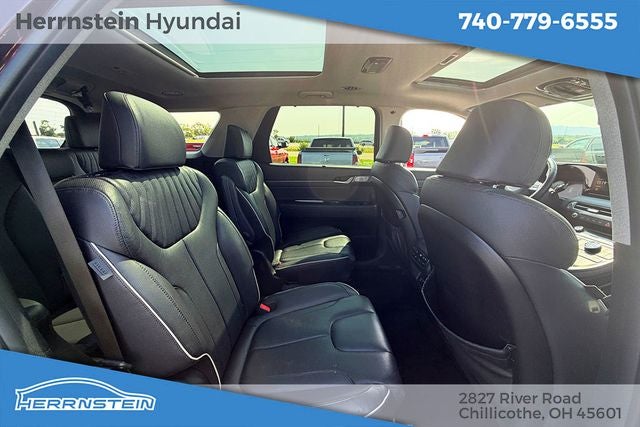 2024 Hyundai PALISADE Limited