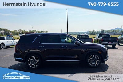 2024 Hyundai PALISADE Limited