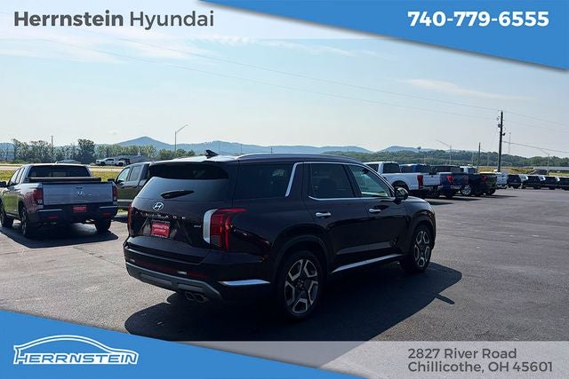 2024 Hyundai PALISADE Limited