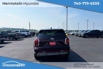 2024 Hyundai PALISADE Limited