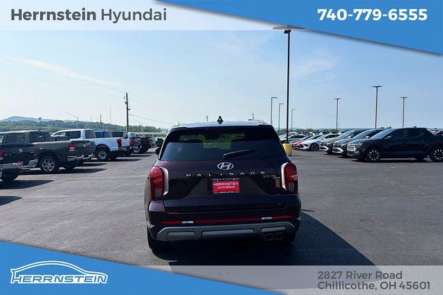 2024 Hyundai PALISADE Limited