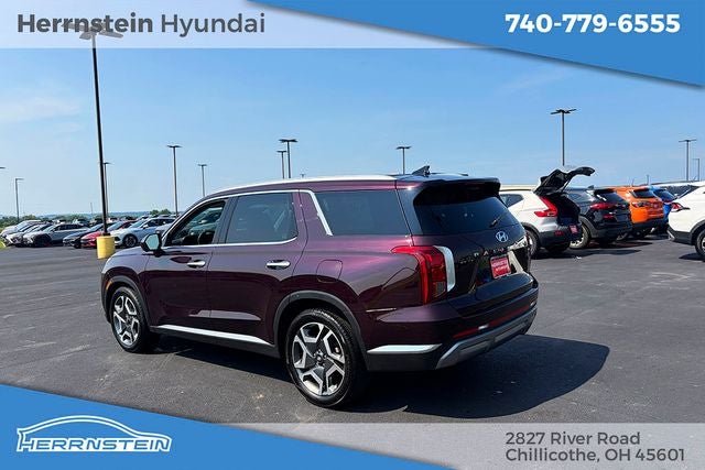 2024 Hyundai PALISADE Limited