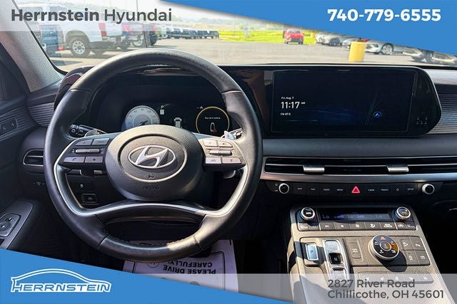 2024 Hyundai PALISADE Limited