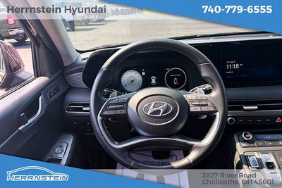 2024 Hyundai PALISADE Limited