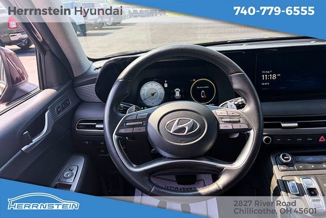 2024 Hyundai PALISADE Limited