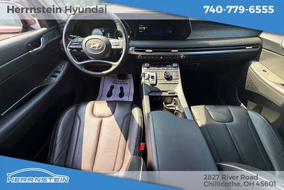 2024 Hyundai PALISADE Limited