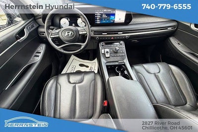 2023 Hyundai PALISADE Limited