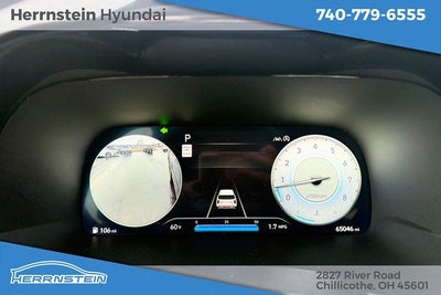 2023 Hyundai PALISADE Limited