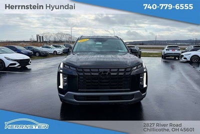 2023 Hyundai PALISADE Limited