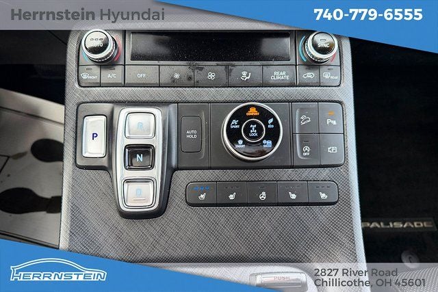 2023 Hyundai PALISADE Limited