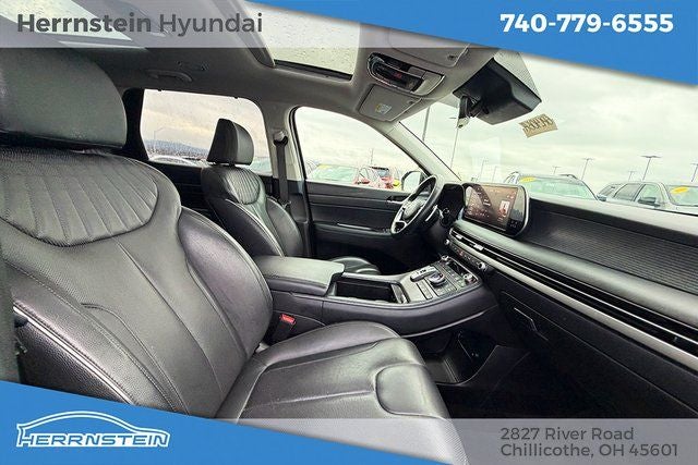 2023 Hyundai PALISADE Limited