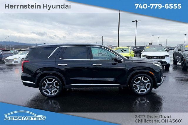 2023 Hyundai PALISADE Limited