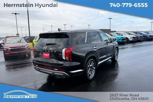 2023 Hyundai PALISADE Limited