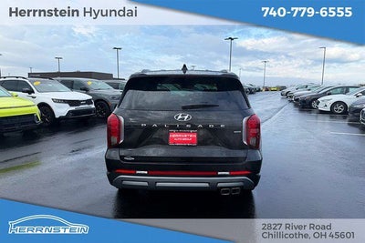 2023 Hyundai PALISADE Limited