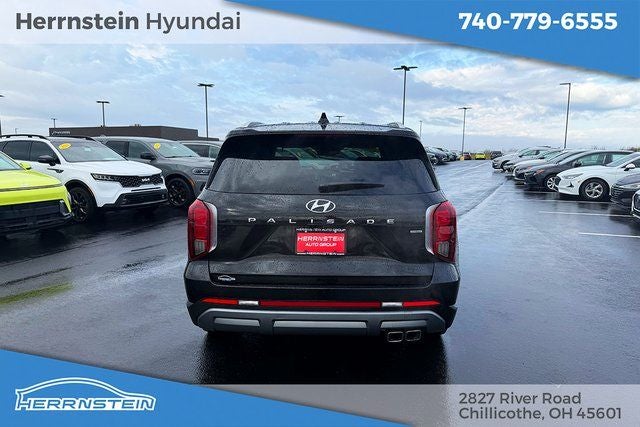 2023 Hyundai PALISADE Limited