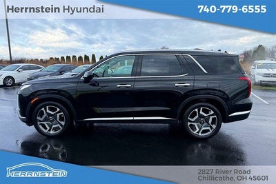 2023 Hyundai PALISADE Limited