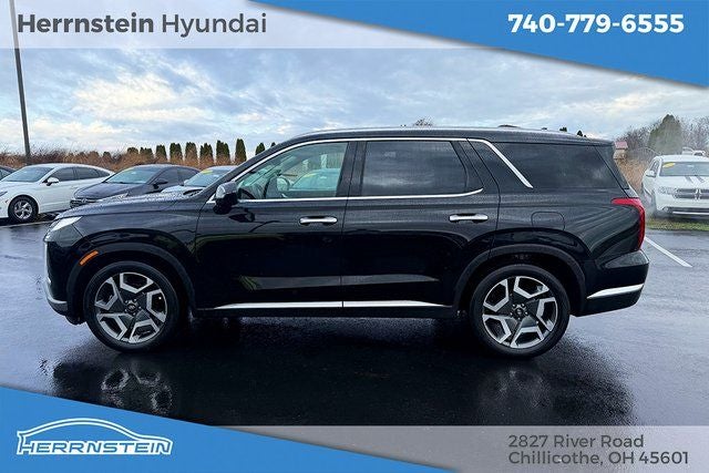 2023 Hyundai PALISADE Limited