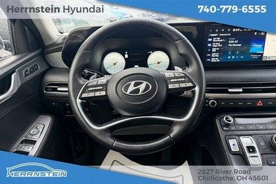2023 Hyundai PALISADE Limited