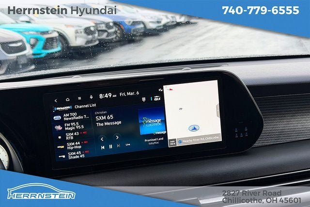 2023 Hyundai PALISADE Limited