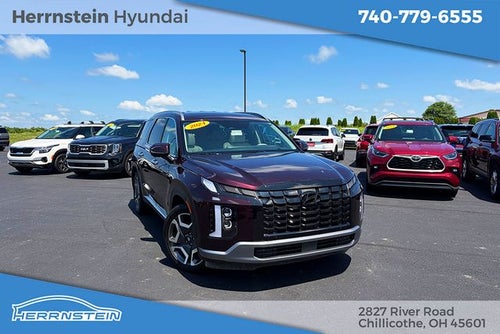 2024 Hyundai PALISADE Limited
