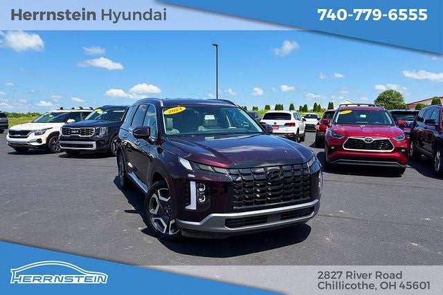 2024 Hyundai PALISADE Limited
