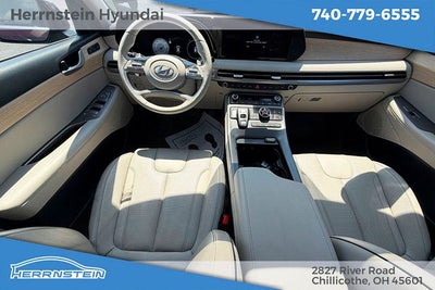 2024 Hyundai PALISADE Limited