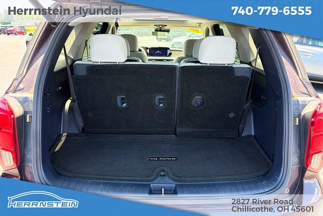 2024 Hyundai PALISADE Limited