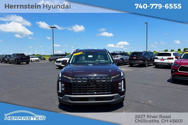 2024 Hyundai PALISADE Limited
