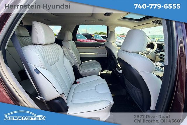 2024 Hyundai PALISADE Limited