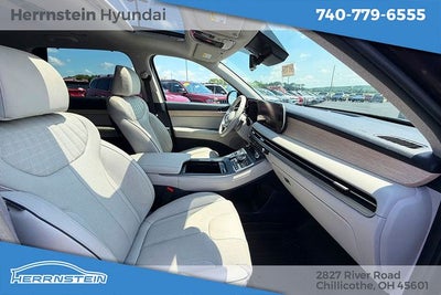2024 Hyundai PALISADE Limited
