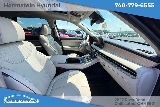 2024 Hyundai PALISADE Limited