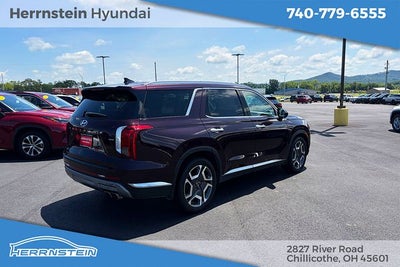 2024 Hyundai PALISADE Limited