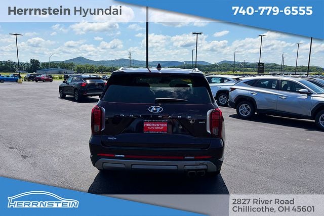 2024 Hyundai PALISADE Limited