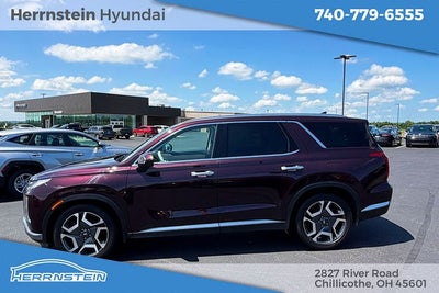 2024 Hyundai PALISADE Limited