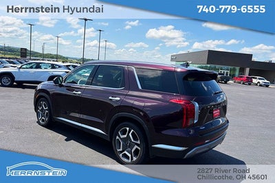 2024 Hyundai PALISADE Limited