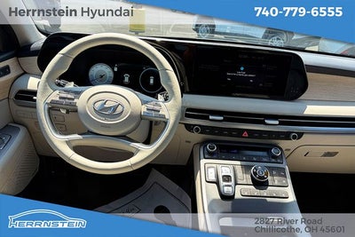 2024 Hyundai PALISADE Limited