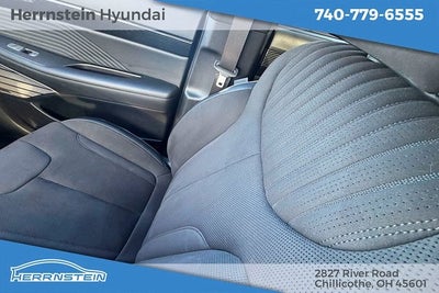 2025 Hyundai PALISADE Calligraphy Night Edition