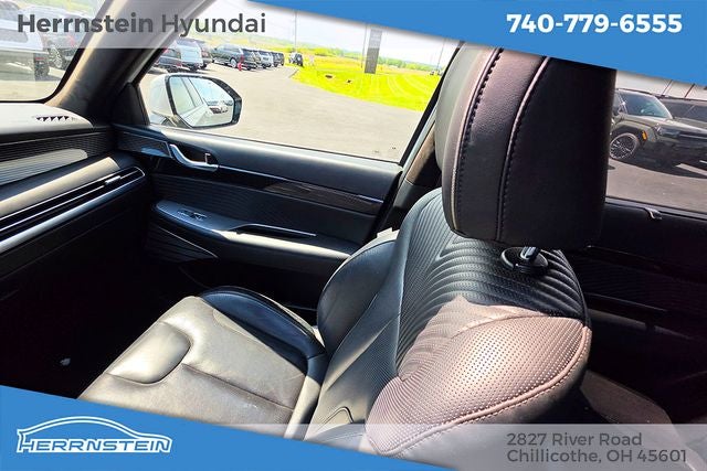 2023 Hyundai PALISADE Calligraphy