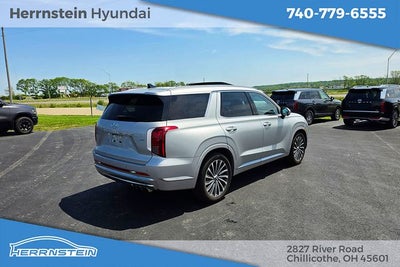 2023 Hyundai PALISADE Calligraphy