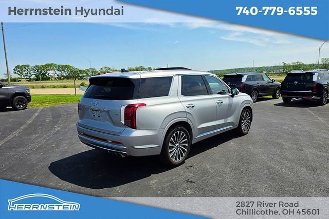 2023 Hyundai PALISADE Calligraphy