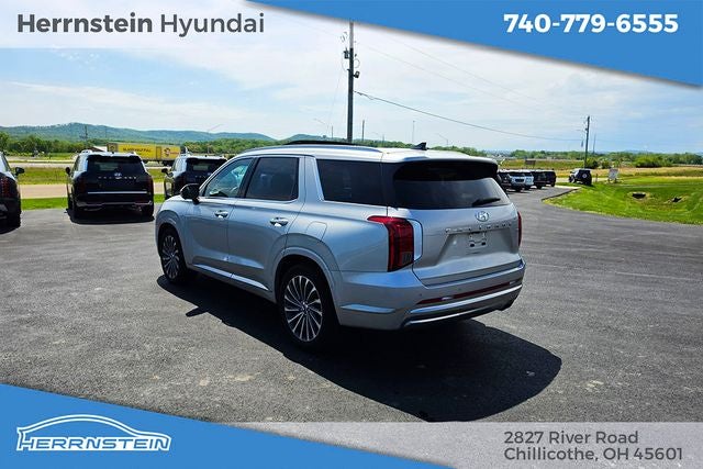 2023 Hyundai PALISADE Calligraphy