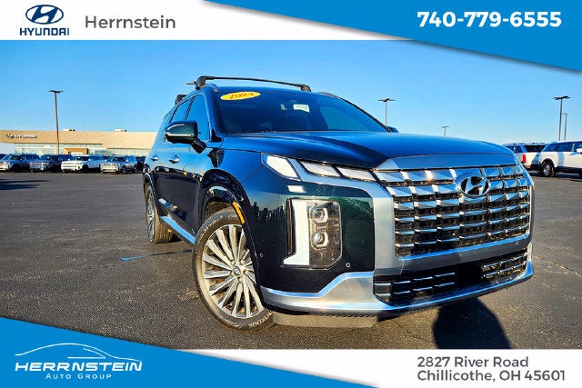 2023 Hyundai PALISADE Calligraphy