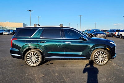 2023 Hyundai PALISADE Calligraphy