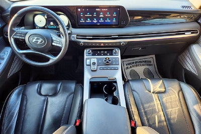 2023 Hyundai PALISADE Calligraphy